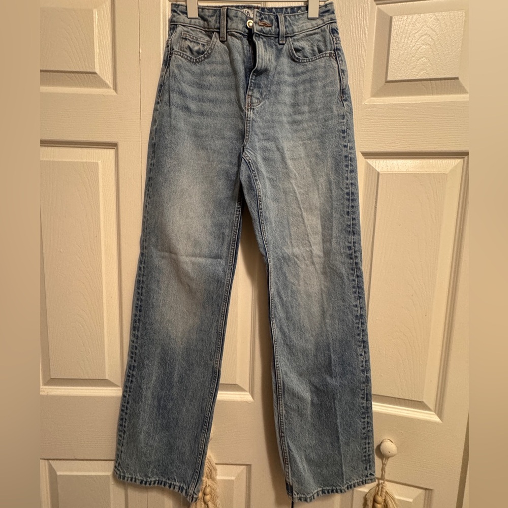 Straight Jeans | ZARA